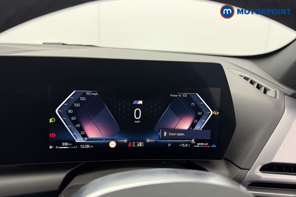 BMW 1 Series M Sport Automatic Petrol Hatchback - Stock Number (1591234) - 5th supplementary image