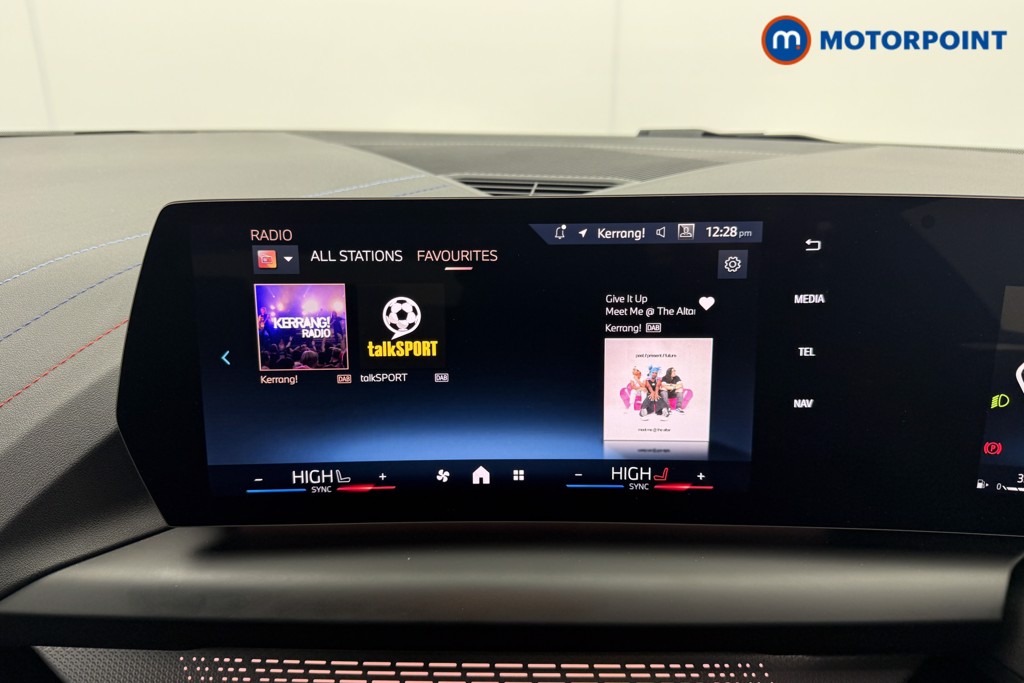 BMW 1 Series M Sport Automatic Petrol Hatchback - Stock Number (1591234) - 6th supplementary image