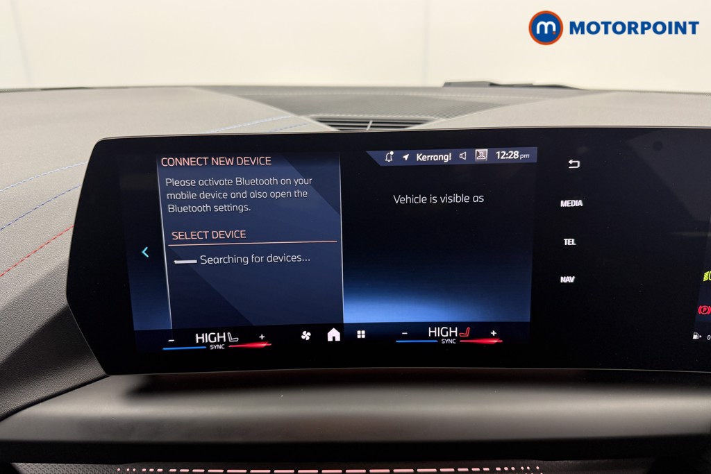 BMW 1 Series M Sport Automatic Petrol Hatchback - Stock Number (1591234) - 7th supplementary image