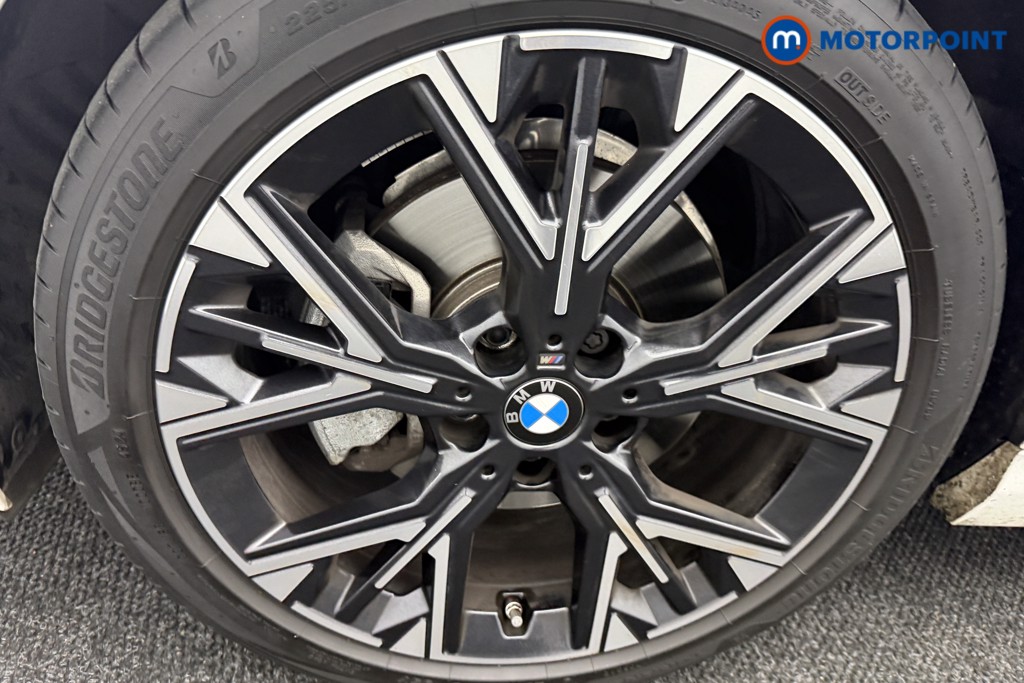 BMW 1 Series M Sport Automatic Petrol Hatchback - Stock Number (1591234) - 25th supplementary image