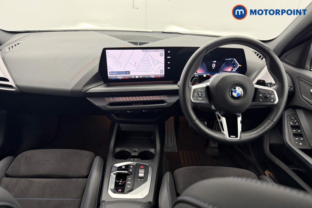 BMW 1 Series M Sport Automatic Petrol Hatchback - Stock Number (1591234) - 1st supplementary image