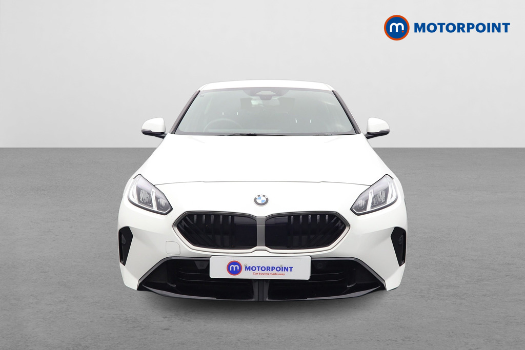 BMW 1 Series M Sport Automatic Petrol Hatchback - Stock Number (1591234) - Front bumper