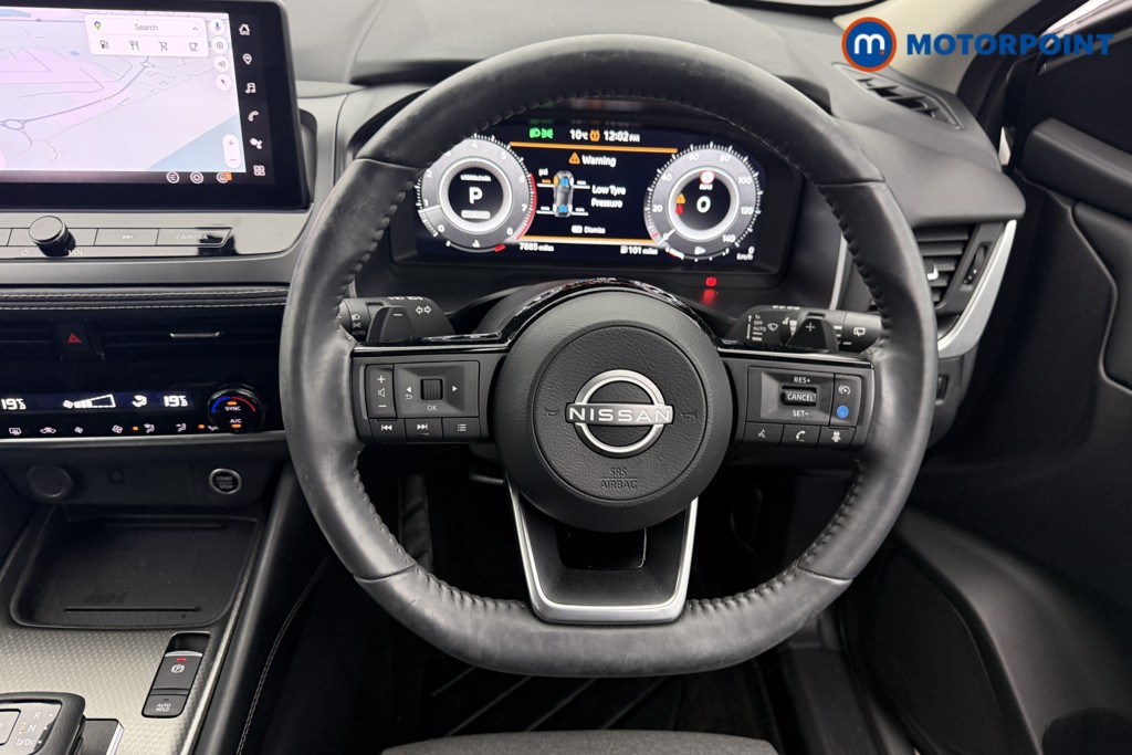 Nissan Qashqai N-Connecta Automatic Petrol SUV - Stock Number (1591235) - 2nd supplementary image