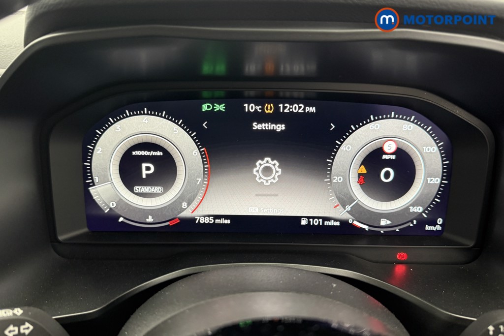 Nissan Qashqai N-Connecta Automatic Petrol SUV - Stock Number (1591235) - 5th supplementary image