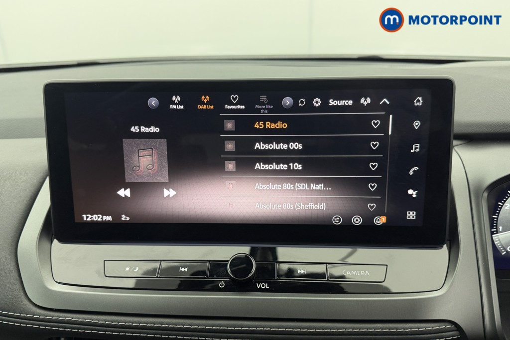 Nissan Qashqai N-Connecta Automatic Petrol SUV - Stock Number (1591235) - 6th supplementary image