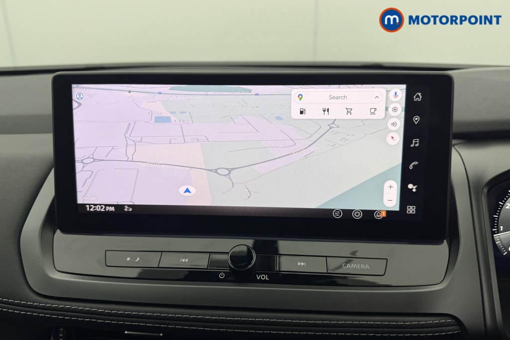 Nissan Qashqai N-Connecta Automatic Petrol SUV - Stock Number (1591235) - 7th supplementary image