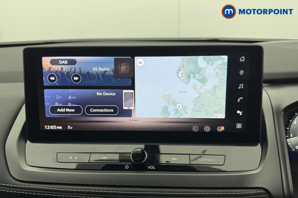 Nissan Qashqai N-Connecta Automatic Petrol SUV - Stock Number (1591235) - 10th supplementary image