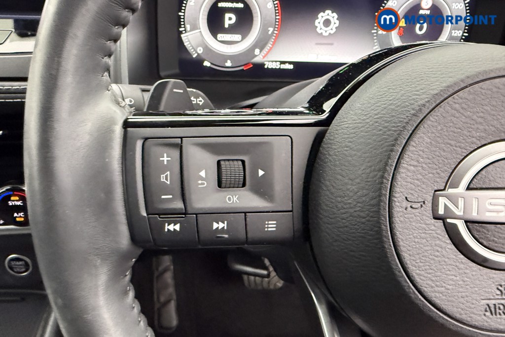 Nissan Qashqai N-Connecta Automatic Petrol SUV - Stock Number (1591235) - 13th supplementary image