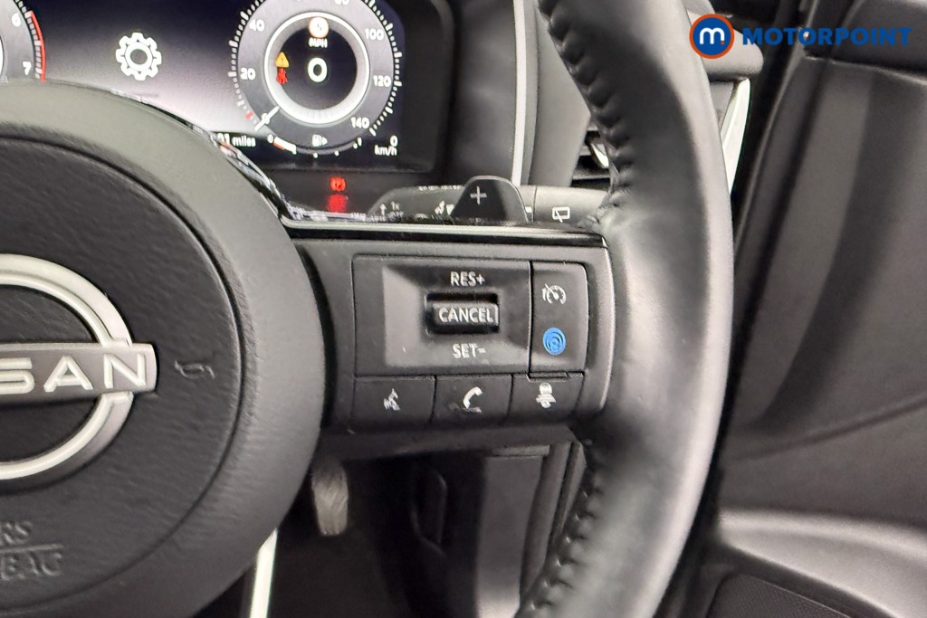 Nissan Qashqai N-Connecta Automatic Petrol SUV - Stock Number (1591235) - 14th supplementary image