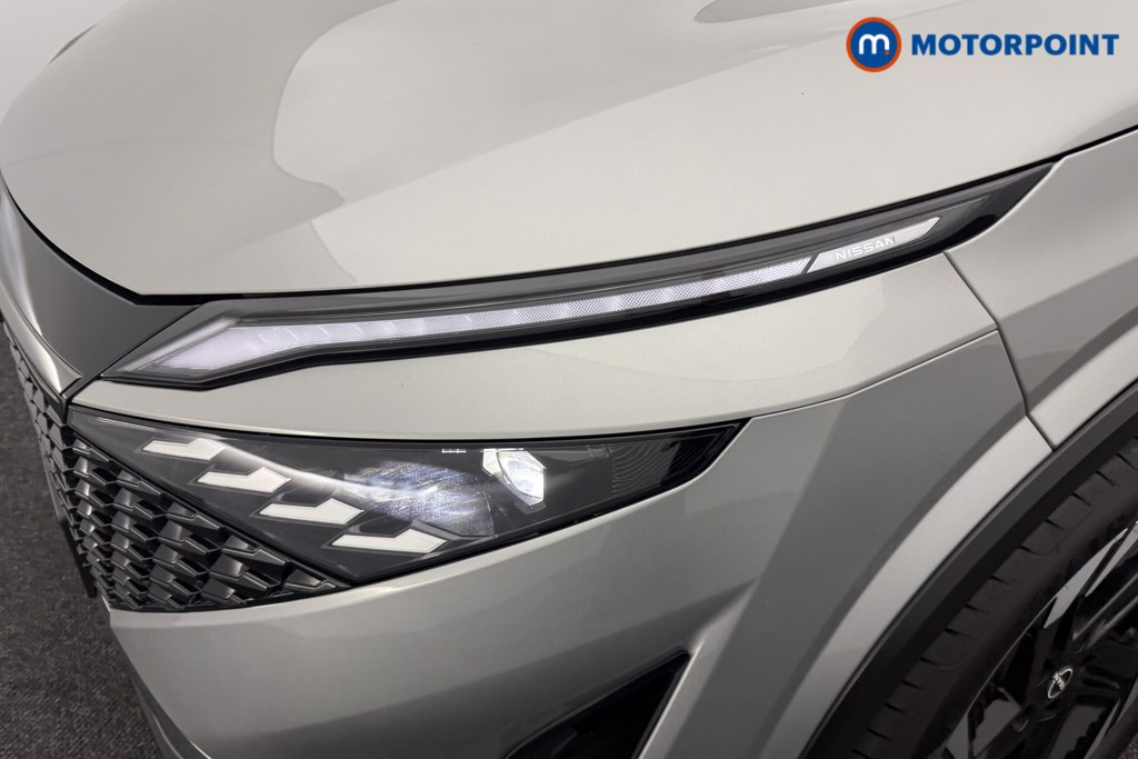 Nissan Qashqai N-Connecta Automatic Petrol SUV - Stock Number (1591235) - 28th supplementary image