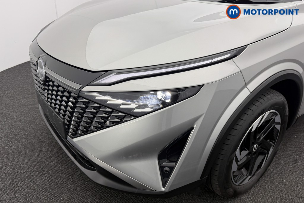 Nissan Qashqai N-Connecta Automatic Petrol SUV - Stock Number (1591235) - 29th supplementary image
