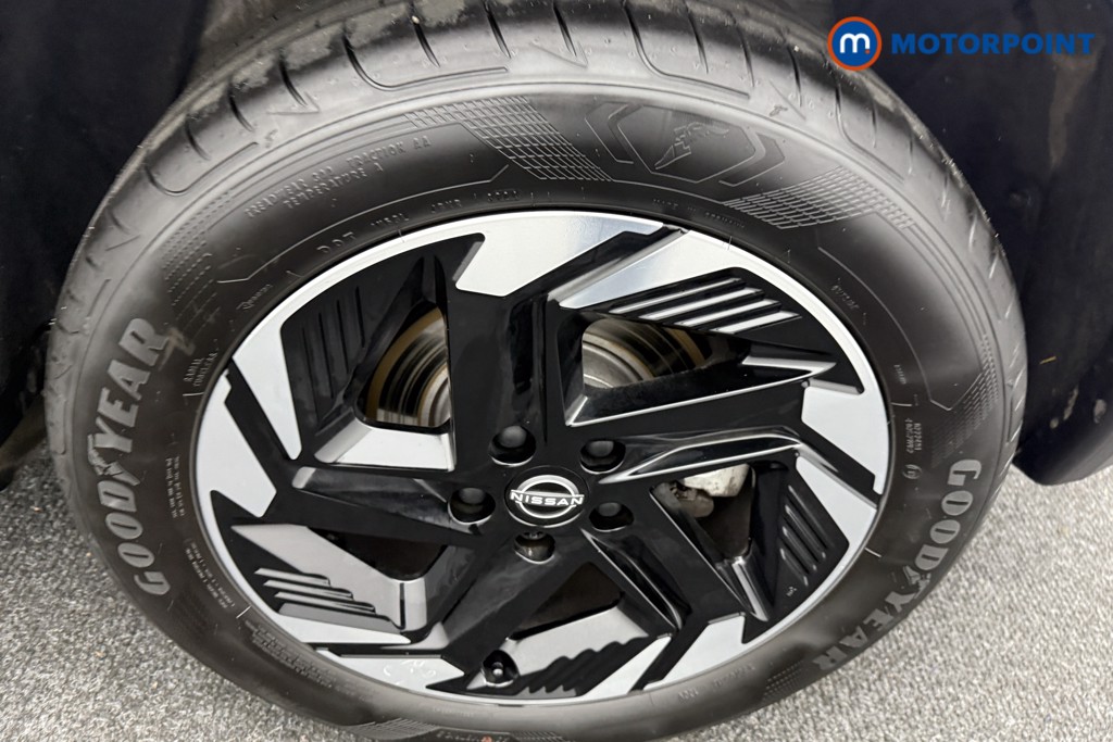 Nissan Qashqai N-Connecta Automatic Petrol SUV - Stock Number (1591235) - 31st supplementary image