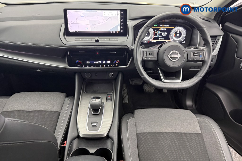 Nissan Qashqai N-Connecta Automatic Petrol SUV - Stock Number (1591235) - 1st supplementary image