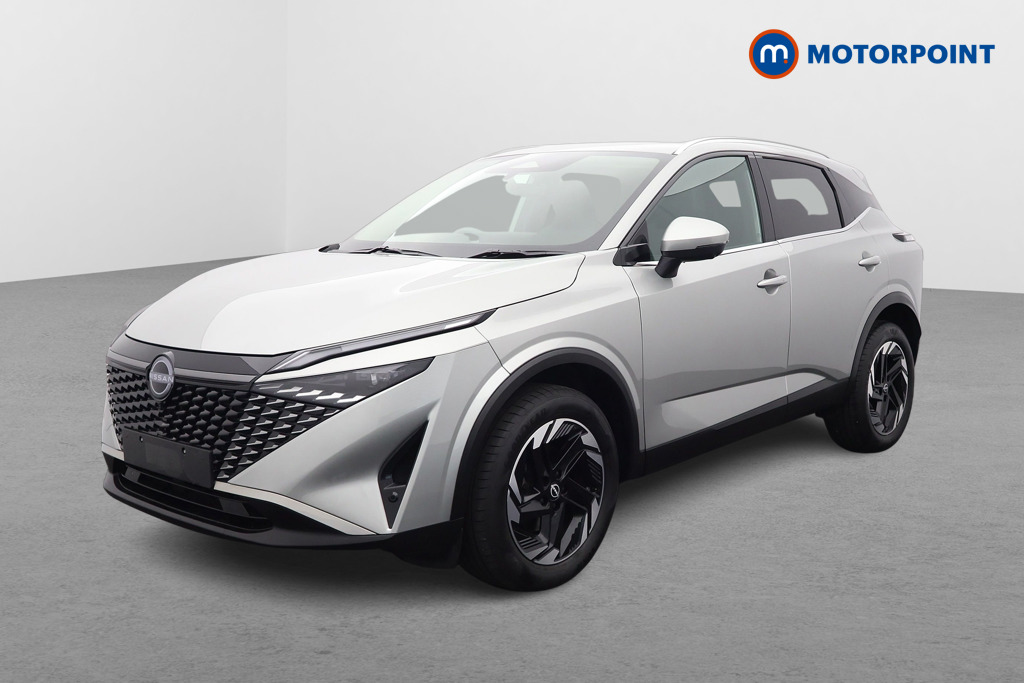 Nissan Qashqai N-Connecta Automatic Petrol SUV - Stock Number (1591235) - Passenger side front corner