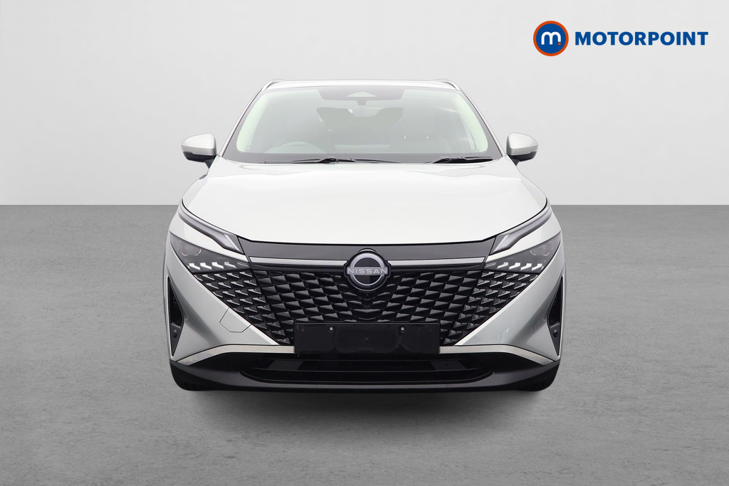 Nissan Qashqai N-Connecta Automatic Petrol SUV - Stock Number (1591235) - Front bumper