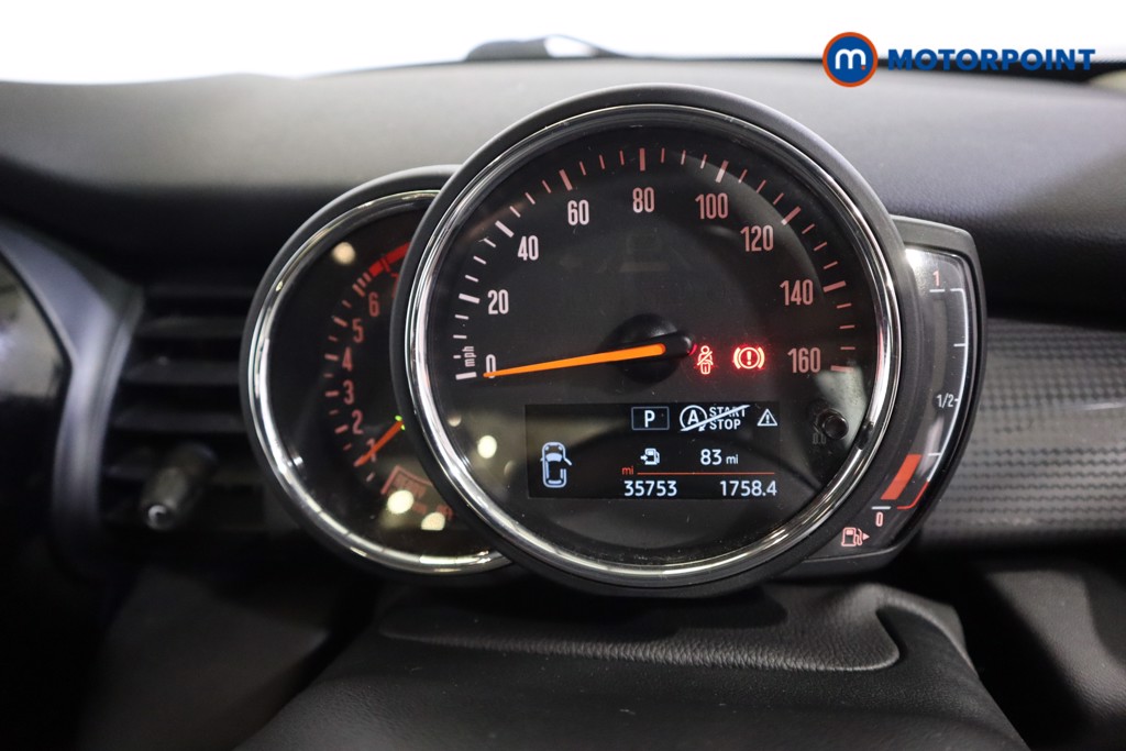 Mini Hatchback Cooper Classic Automatic Petrol Hatchback - Stock Number (1591262) - 4th supplementary image