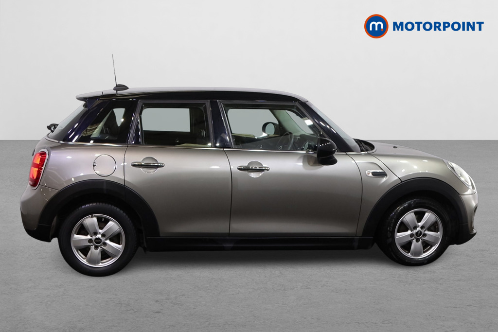 Mini Hatchback Cooper Classic Automatic Petrol Hatchback - Stock Number (1591262) - Drivers side