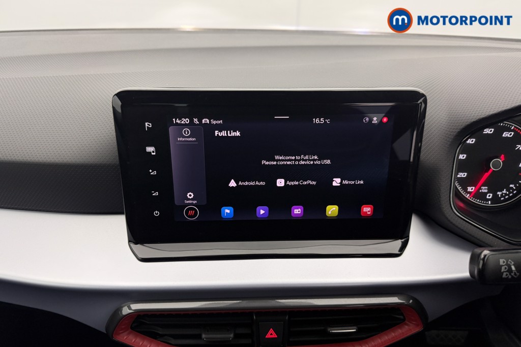 Seat Arona FR Automatic Petrol SUV - Stock Number (1591301) - 2nd supplementary image