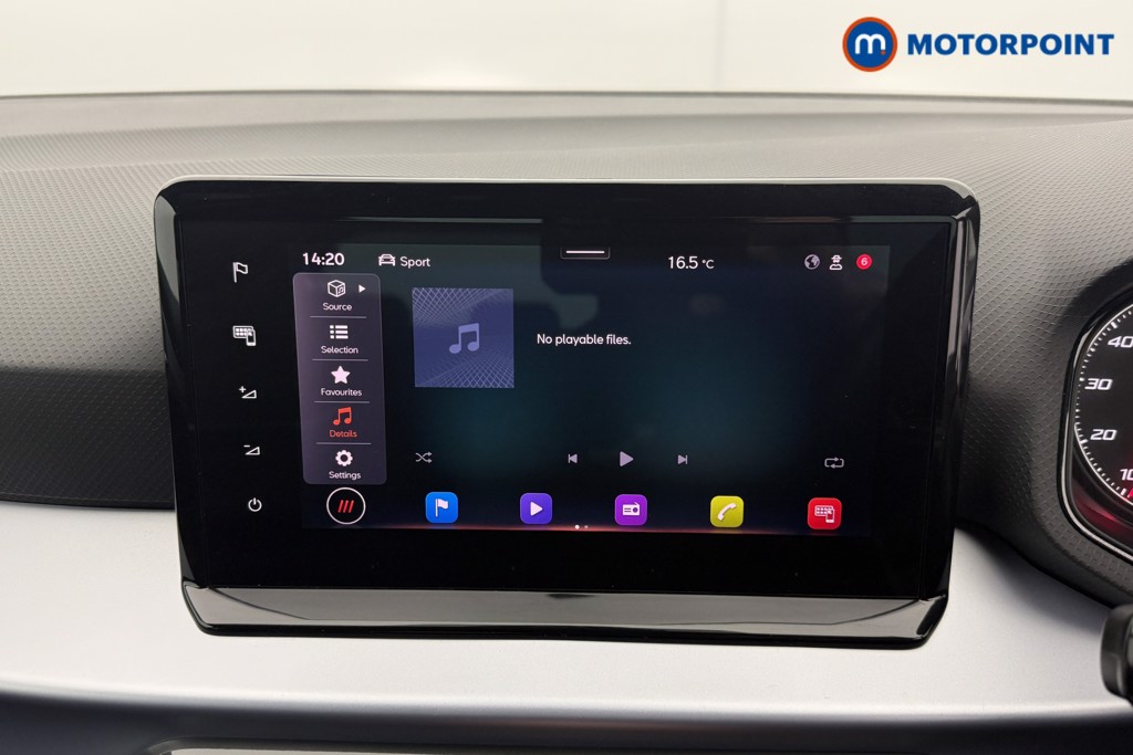 Seat Arona FR Automatic Petrol SUV - Stock Number (1591301) - 7th supplementary image