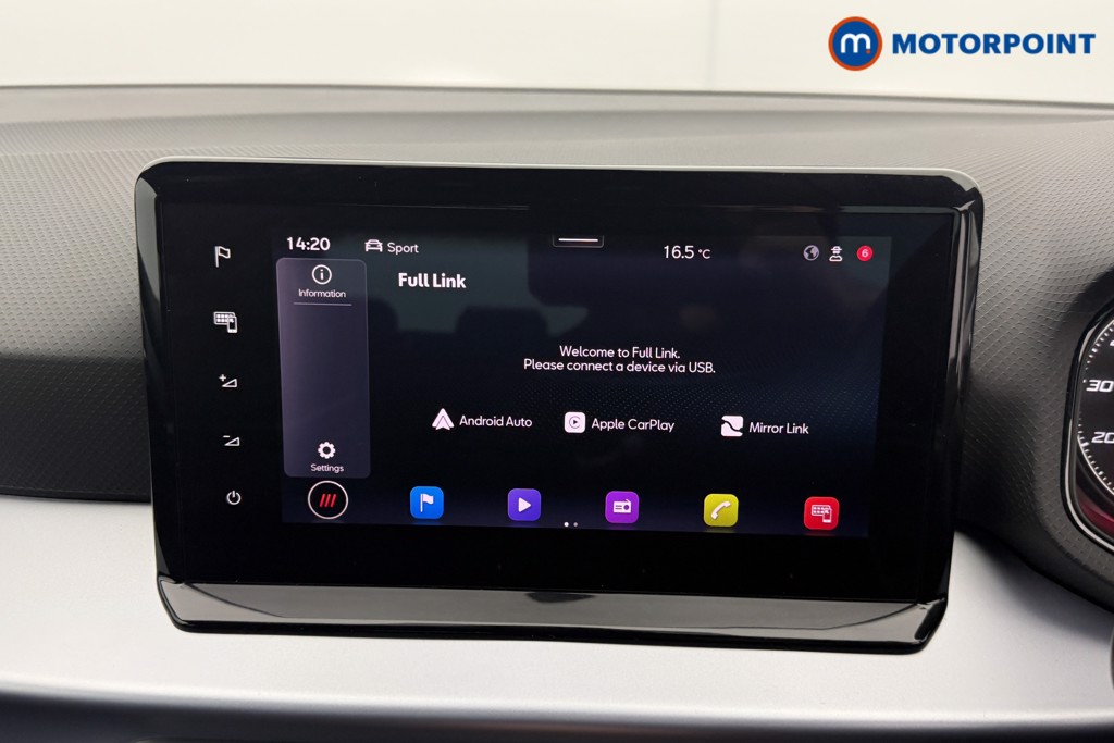 Seat Arona FR Automatic Petrol SUV - Stock Number (1591301) - 8th supplementary image