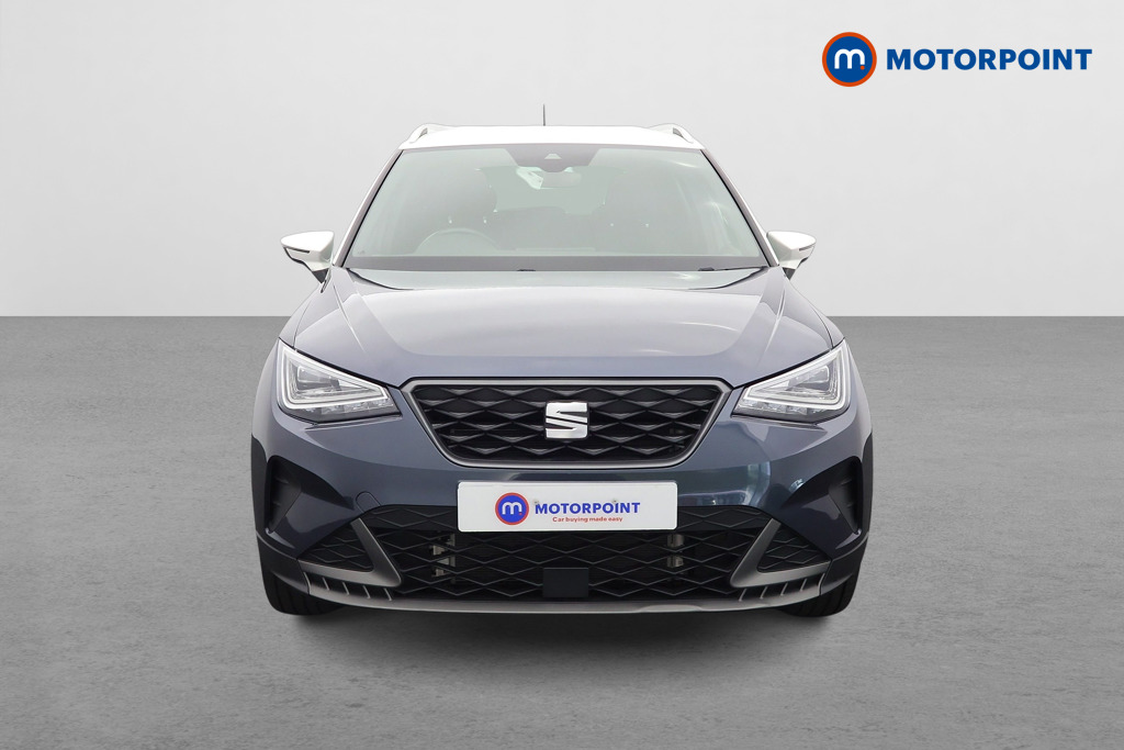 Seat Arona FR Automatic Petrol SUV - Stock Number (1591301) - Front bumper