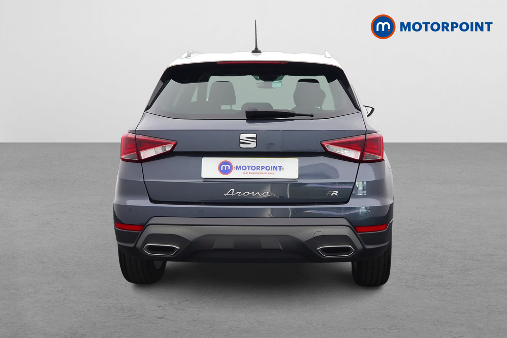 Seat Arona FR Automatic Petrol SUV - Stock Number (1591301) - Rear bumper