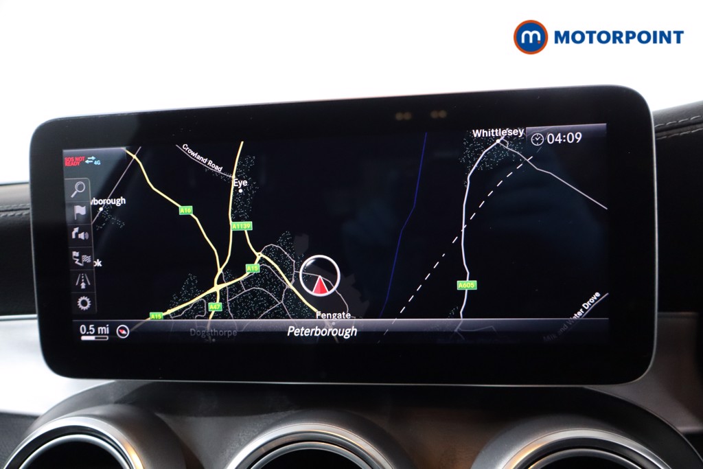 Mercedes-Benz C Class Amg Line Edition Automatic Diesel Coupe - Stock Number (1591328) - 2nd supplementary image