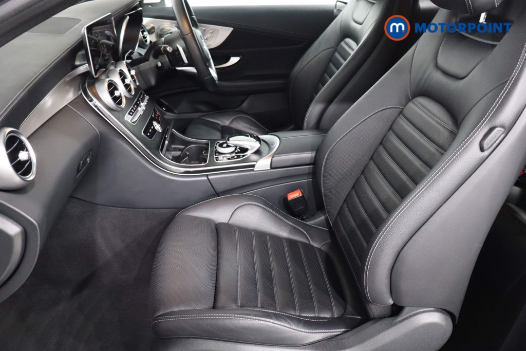 Mercedes-Benz C Class Amg Line Edition Automatic Diesel Coupe - Stock Number (1591328) - 4th supplementary image