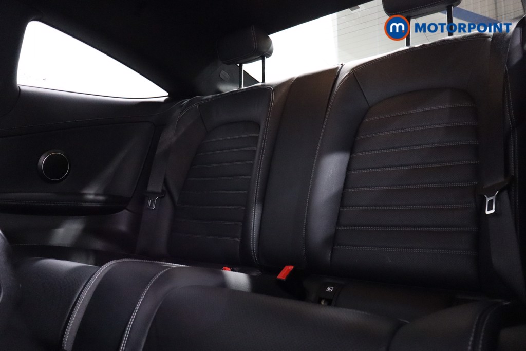 Mercedes-Benz C Class Amg Line Edition Automatic Diesel Coupe - Stock Number (1591328) - 5th supplementary image