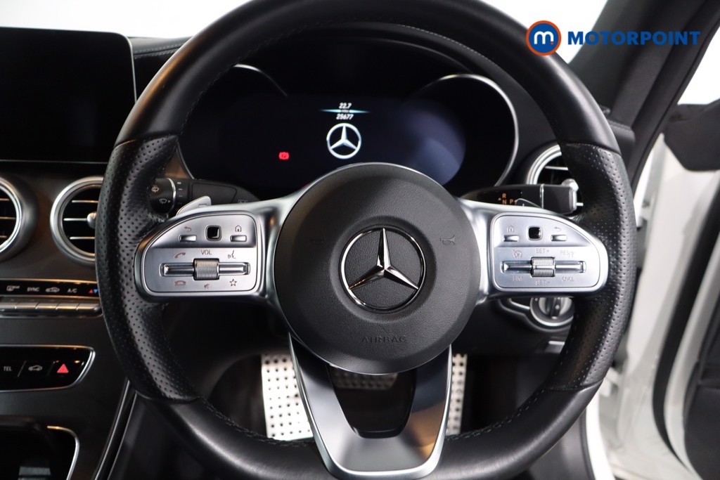 Mercedes-Benz C Class Amg Line Edition Automatic Diesel Coupe - Stock Number (1591328) - 6th supplementary image