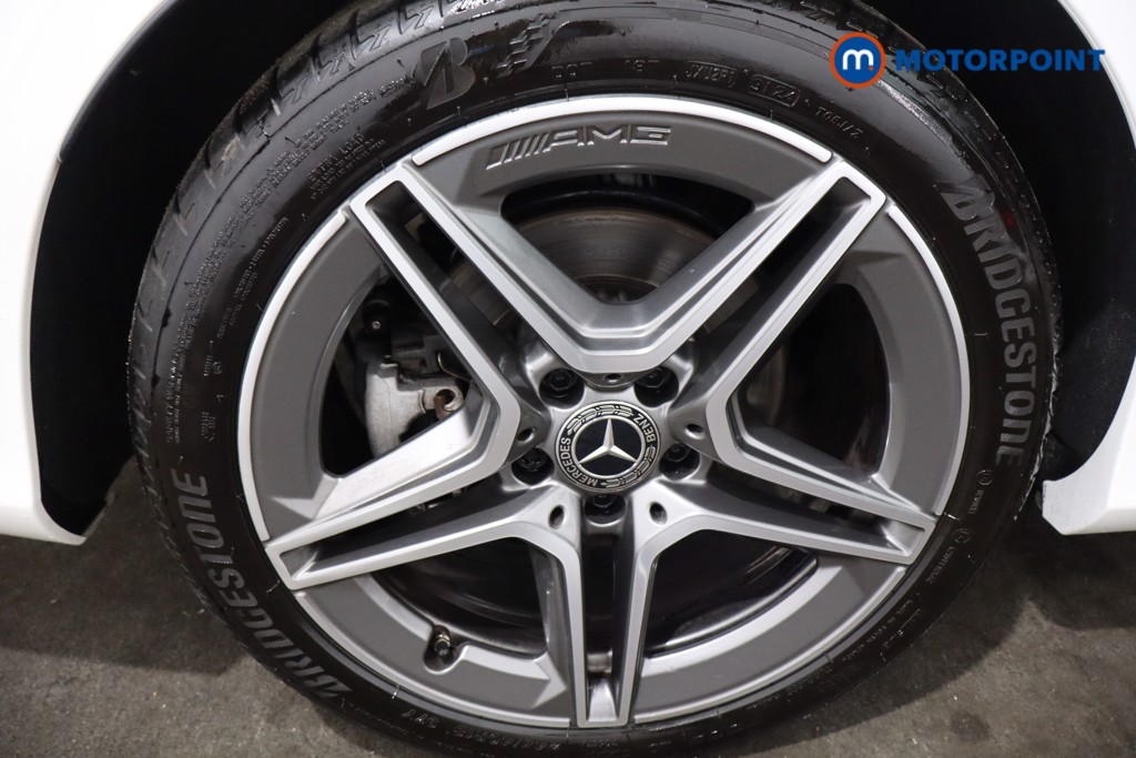 Mercedes-Benz C Class Amg Line Edition Automatic Diesel Coupe - Stock Number (1591328) - 9th supplementary image