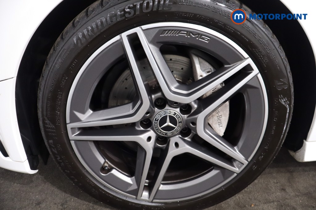 Mercedes-Benz C Class Amg Line Edition Automatic Diesel Coupe - Stock Number (1591328) - 11th supplementary image