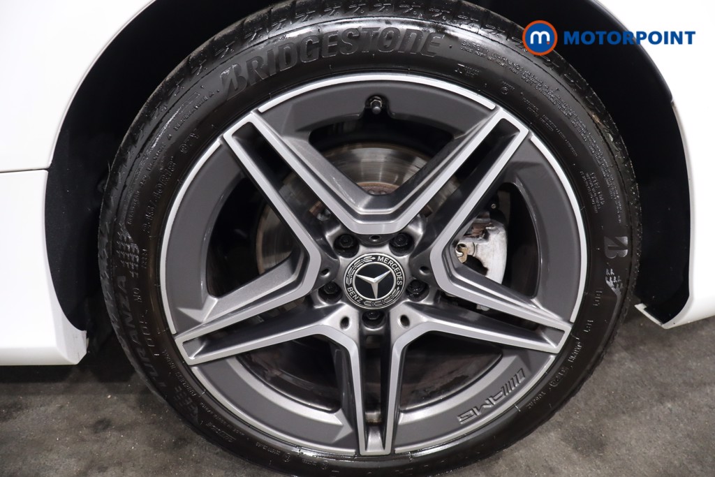 Mercedes-Benz C Class Amg Line Edition Automatic Diesel Coupe - Stock Number (1591328) - 12th supplementary image