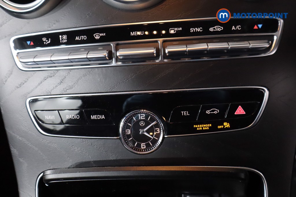 Mercedes-Benz C Class Amg Line Edition Automatic Diesel Coupe - Stock Number (1591328) - 19th supplementary image