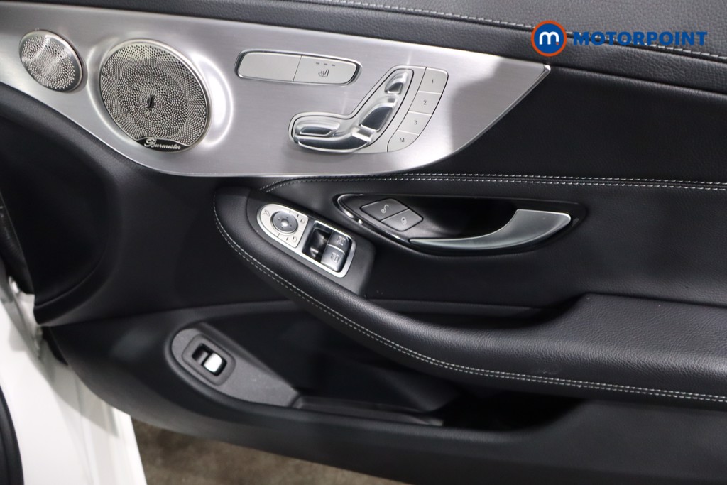 Mercedes-Benz C Class Amg Line Edition Automatic Diesel Coupe - Stock Number (1591328) - 21st supplementary image