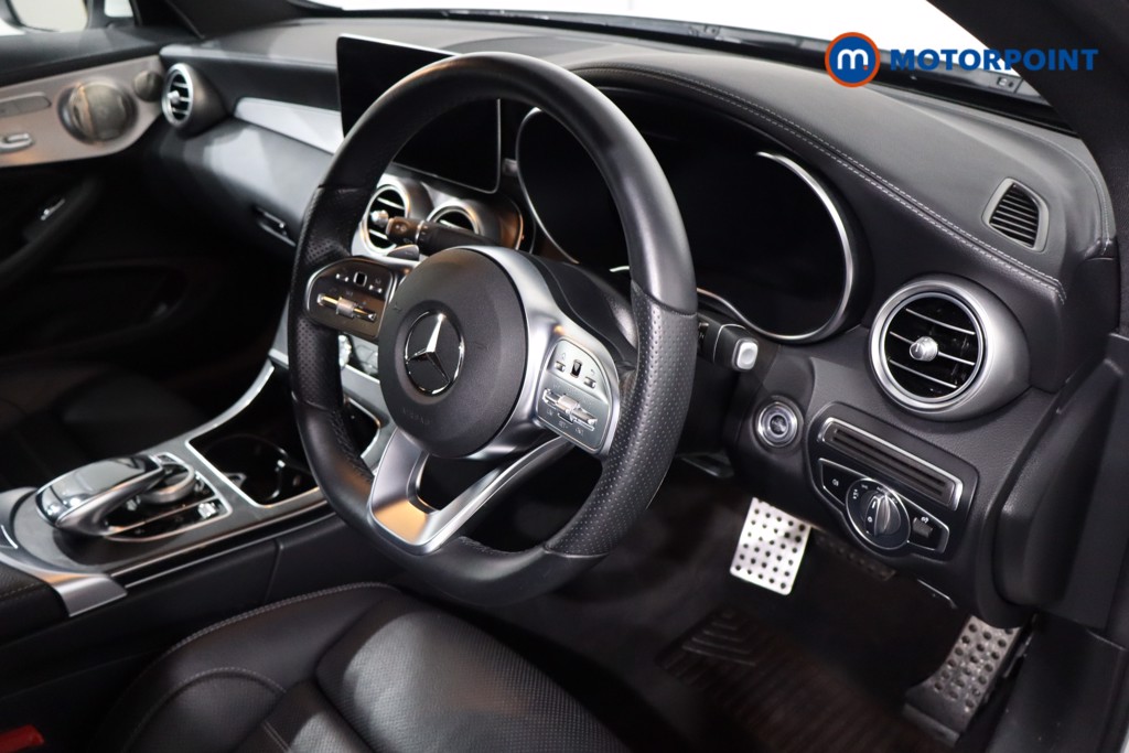 Mercedes-Benz C Class Amg Line Edition Automatic Diesel Coupe - Stock Number (1591328) - 23rd supplementary image