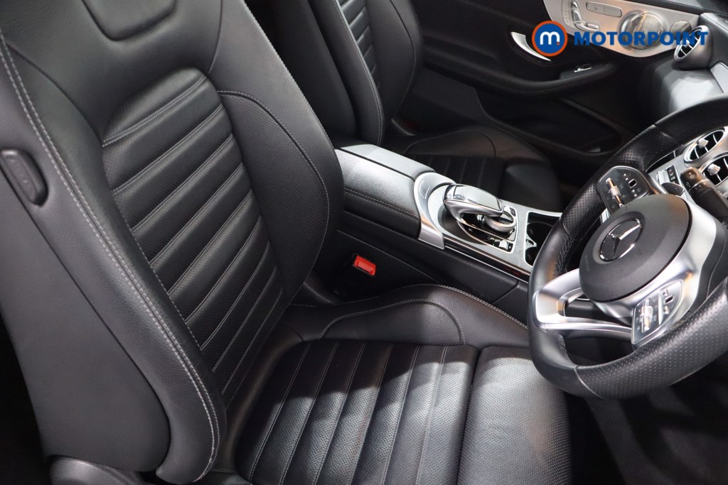 Mercedes-Benz C Class Amg Line Edition Automatic Diesel Coupe - Stock Number (1591328) - 24th supplementary image