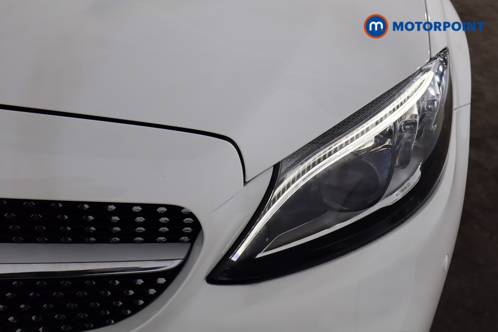 Mercedes-Benz C Class Amg Line Edition Automatic Diesel Coupe - Stock Number (1591328) - 28th supplementary image