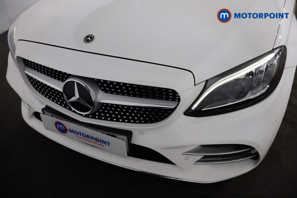 Mercedes-Benz C Class Amg Line Edition Automatic Diesel Coupe - Stock Number (1591328) - 31st supplementary image