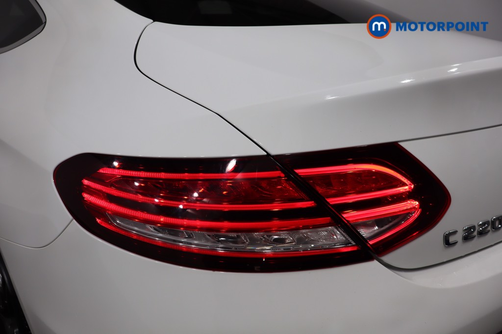 Mercedes-Benz C Class Amg Line Edition Automatic Diesel Coupe - Stock Number (1591328) - 34th supplementary image