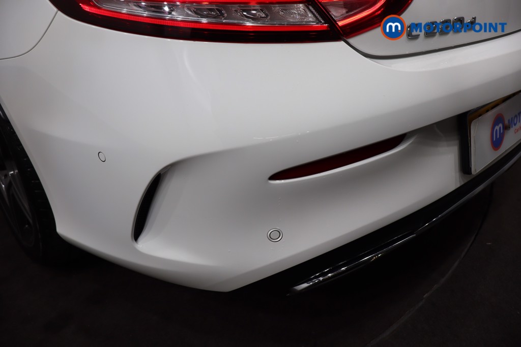 Mercedes-Benz C Class Amg Line Edition Automatic Diesel Coupe - Stock Number (1591328) - 35th supplementary image