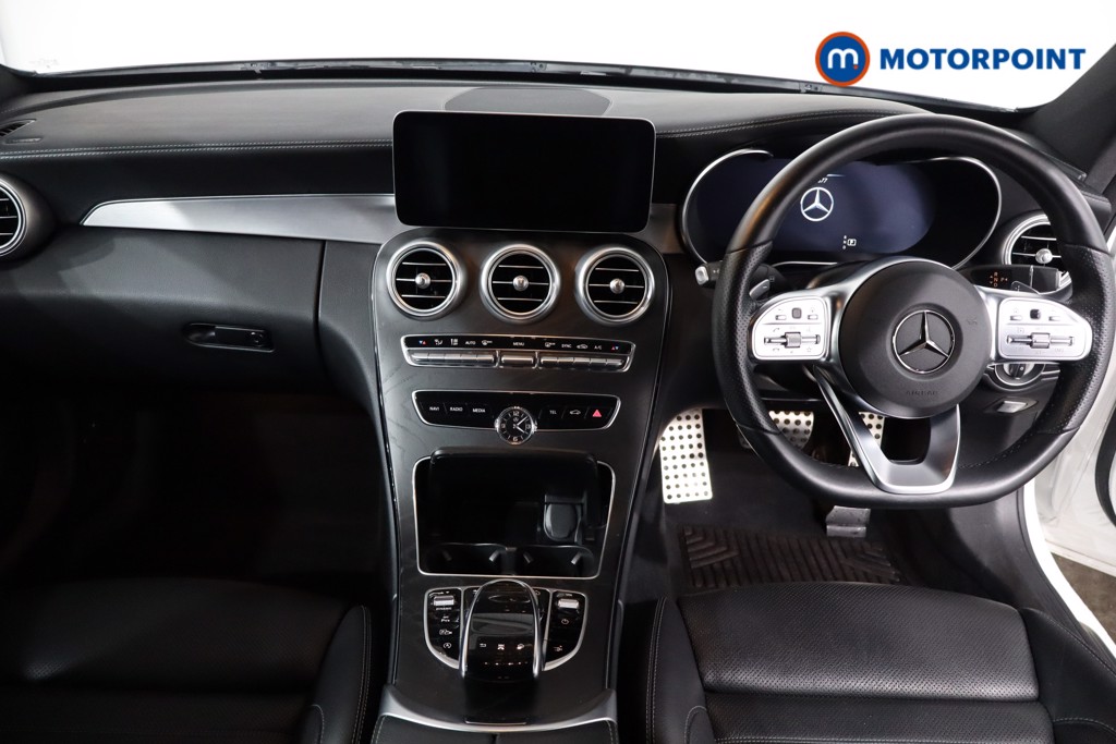 Mercedes-Benz C Class Amg Line Edition Automatic Diesel Coupe - Stock Number (1591328) - 1st supplementary image
