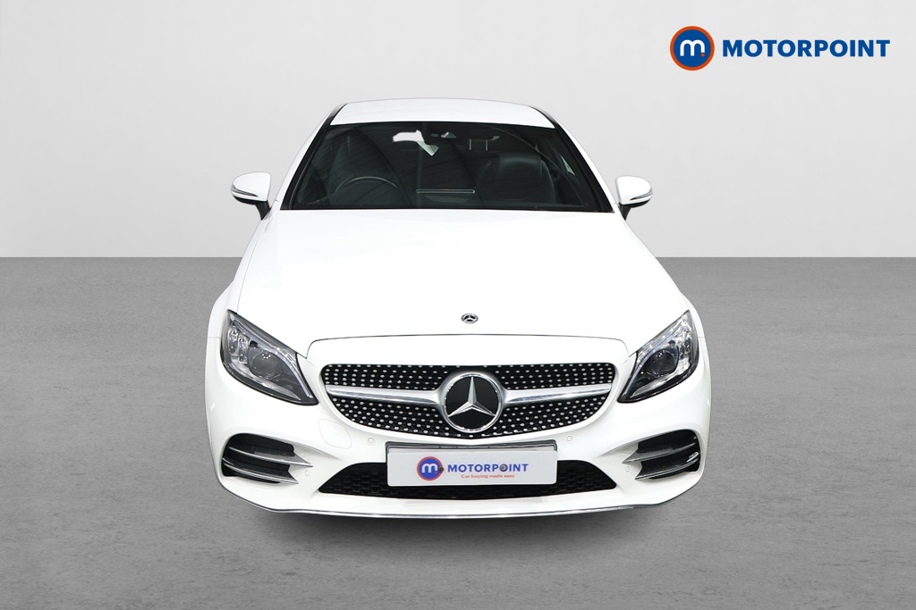 Mercedes-Benz C Class Amg Line Edition Automatic Diesel Coupe - Stock Number (1591328) - Front bumper