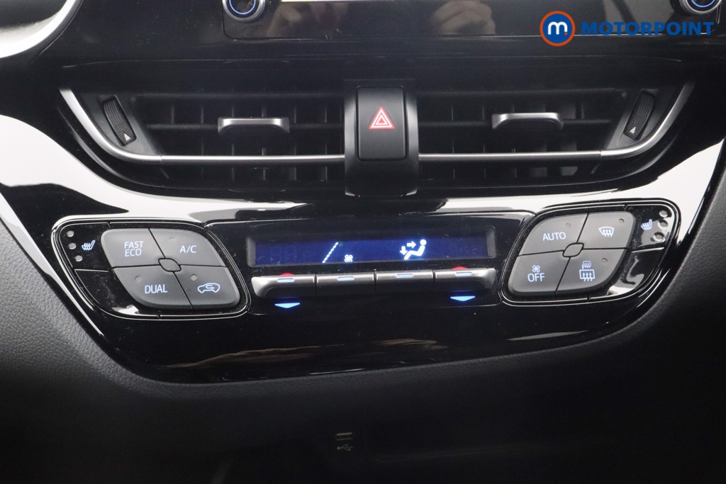 Toyota C-Hr Gr Sport Automatic Petrol-Electric Hybrid SUV - Stock Number (1591353) - 3rd supplementary image