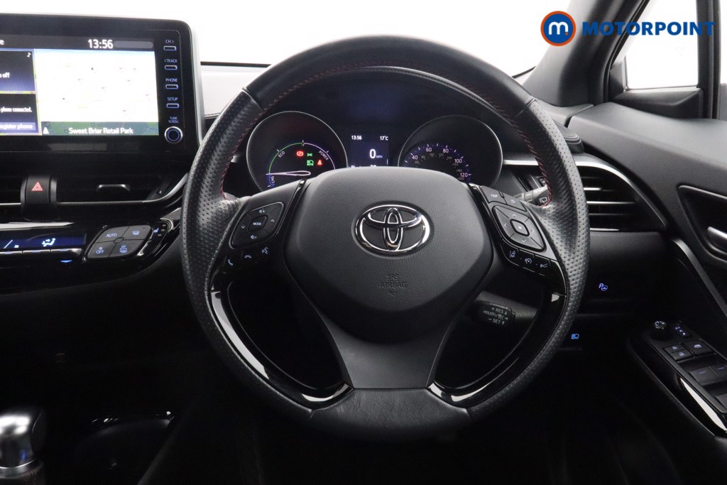 Toyota C-Hr Gr Sport Automatic Petrol-Electric Hybrid SUV - Stock Number (1591353) - 5th supplementary image
