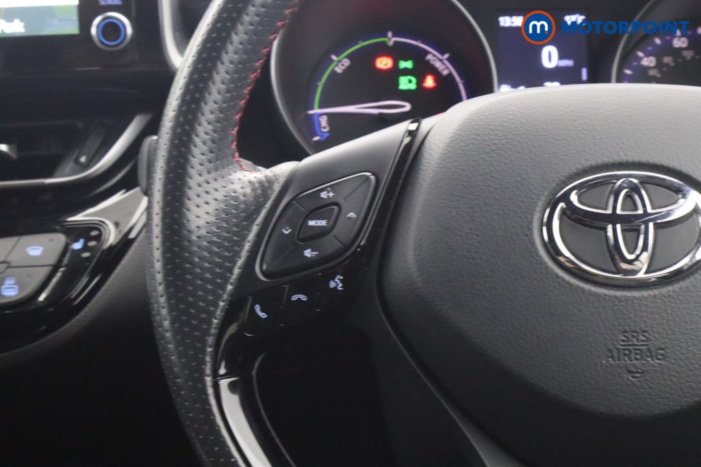 Toyota C-Hr Gr Sport Automatic Petrol-Electric Hybrid SUV - Stock Number (1591353) - 6th supplementary image