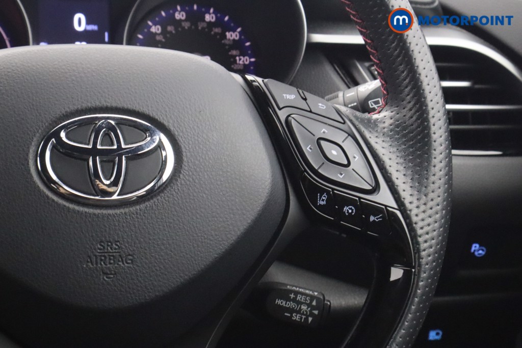 Toyota C-Hr Gr Sport Automatic Petrol-Electric Hybrid SUV - Stock Number (1591353) - 7th supplementary image