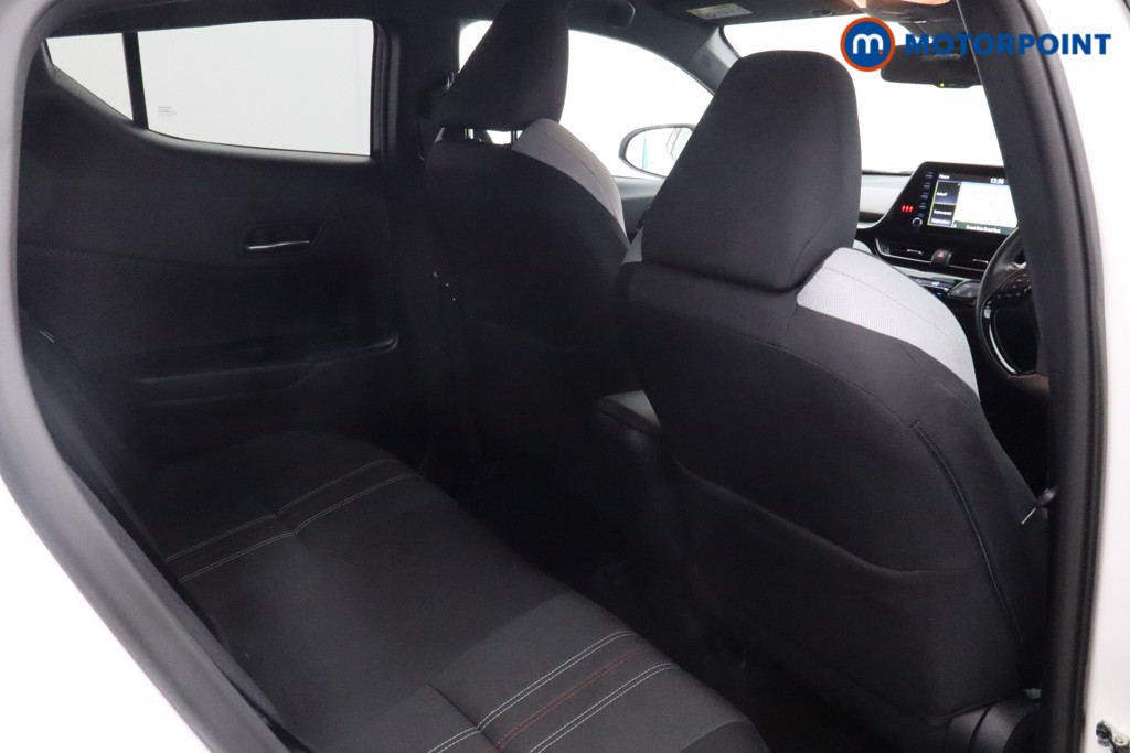 Toyota C-Hr Gr Sport Automatic Petrol-Electric Hybrid SUV - Stock Number (1591353) - 9th supplementary image