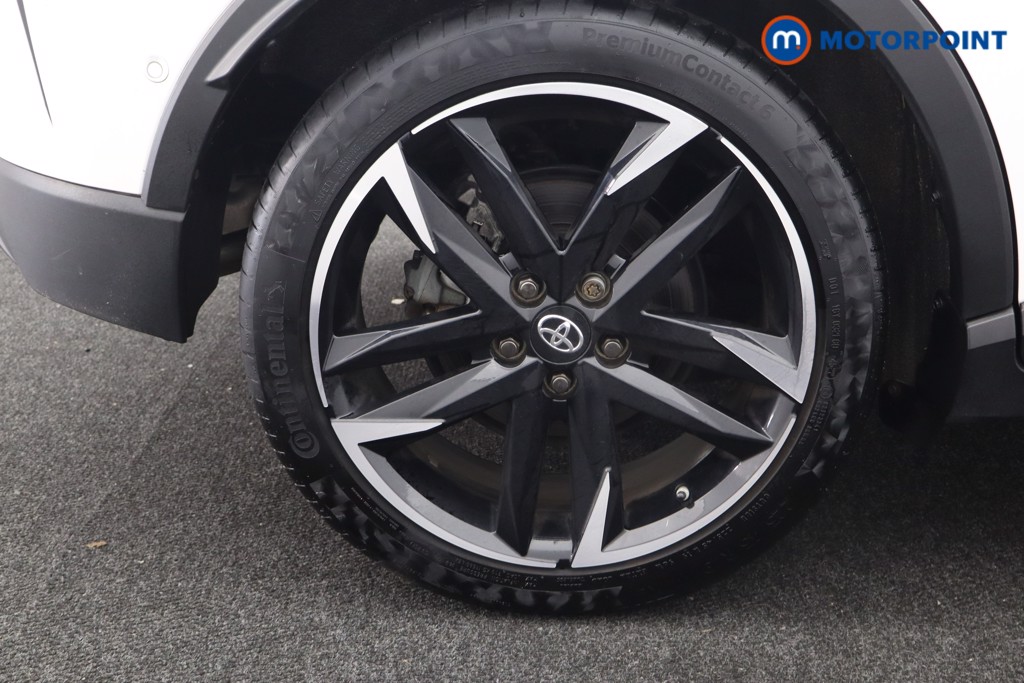 Toyota C-Hr Gr Sport Automatic Petrol-Electric Hybrid SUV - Stock Number (1591353) - 16th supplementary image