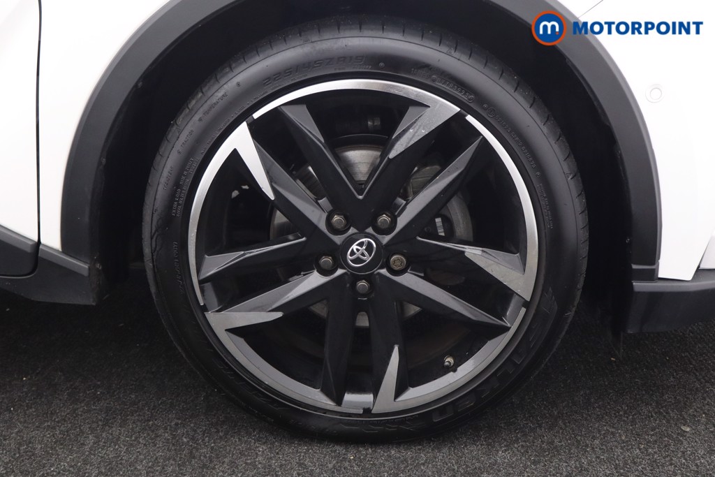 Toyota C-Hr Gr Sport Automatic Petrol-Electric Hybrid SUV - Stock Number (1591353) - 17th supplementary image